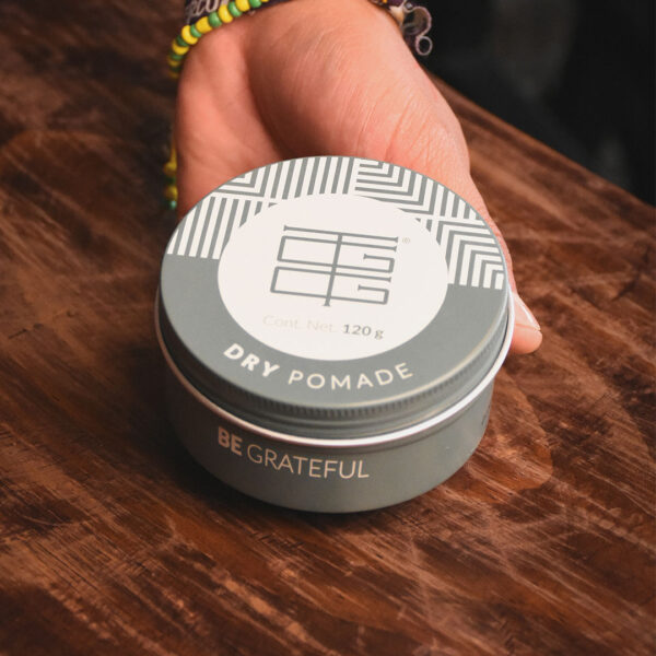 The Good Guys Brand, Dry Pomade 120g / 4oz