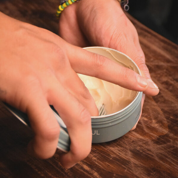 The Good Guys Brand, Dry Pomade 120g / 4oz - Image 3