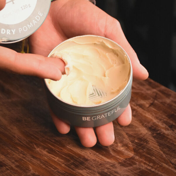 The Good Guys Brand, Dry Pomade 120g / 4oz - Image 4