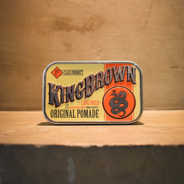 Kingbrown Original Pomade 75 g