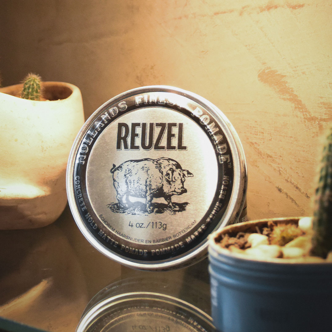 REUZEL Concrete Hold Matt Pomade 113 gr